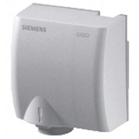 Temperature contact probe pt100 - SIEMENS : QAD2010