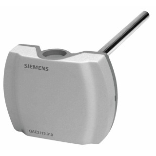 Dipper temperature probe pt1000 100mm - SIEMENS : QAE2112.010