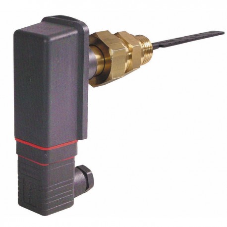 Flow switch 15A PN25, DN20...200 - SIEMENS : QVE1901