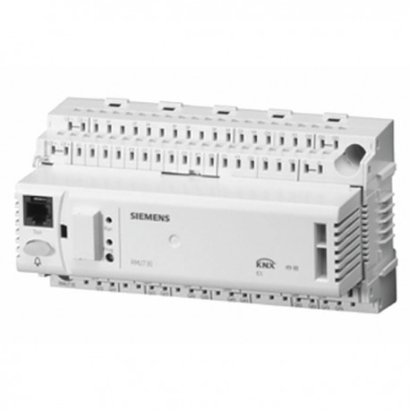 Universal controller, 2 control loops - SIEMENS : RMU720B-1