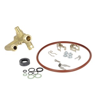 Right hydraulic valve - DE DIETRICH CHAPPEE : S100248