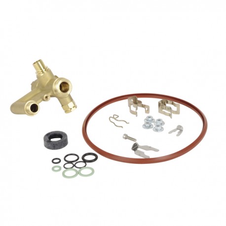 Right hydraulic valve - DE DIETRICH : S100248