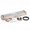 Heat exchanger with 37mm plates - DE DIETRICH : S100831