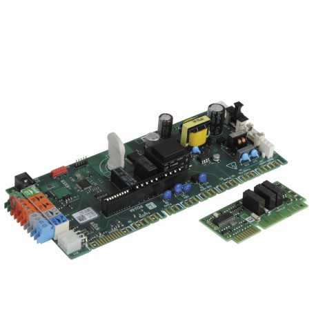 Control board - DE DIETRICH CHAPPEE : S101518