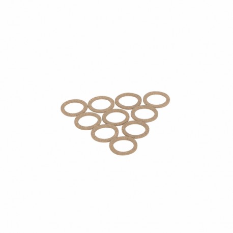 Gasket  (X 10) - SAUNIER DUVAL : S1250400