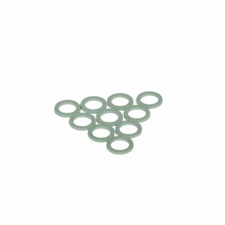 Washer fibre 18x12x2 mm pk10 (X 10) - DE DIETRICH CHAPPEE : S56157