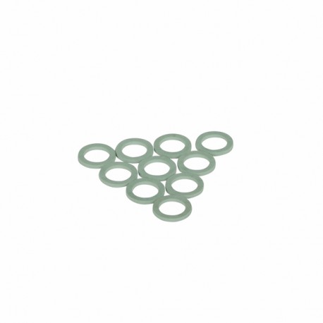 Washer fibre 18x12x2 mm pk10 (X 10) - DE DIETRICH CHAPPEE : S56157