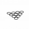 Remeha o rings (X 10) - DE DIETRICH CHAPPEE : S62433