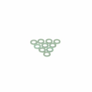 Washer fibre pack of 10 14.5x8.5x2 m (X 10) - DE DIETRICH CHAPPEE : S62715