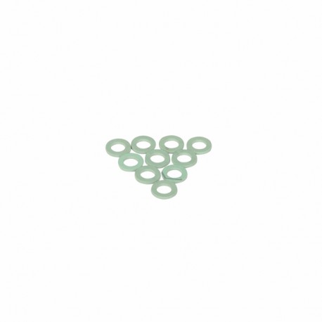 Washer fibre pack of 10 14.5x8.5x2 m (X 10) - DE DIETRICH CHAPPEE : S62715