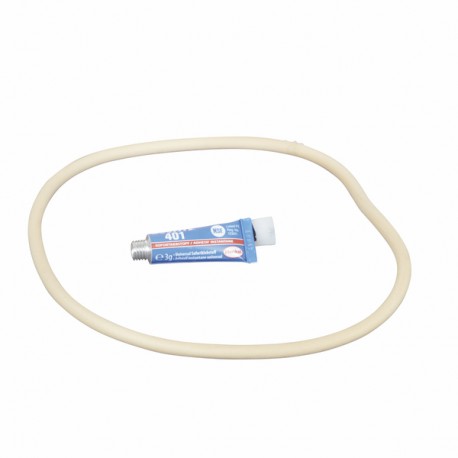 Gasket- sump - DE DIETRICH CHAPPEE : SRN609470