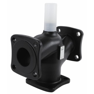 Angle-seat valve pn10 3v dn65 kvs 63 - SIEMENS : VXF32.65-63
