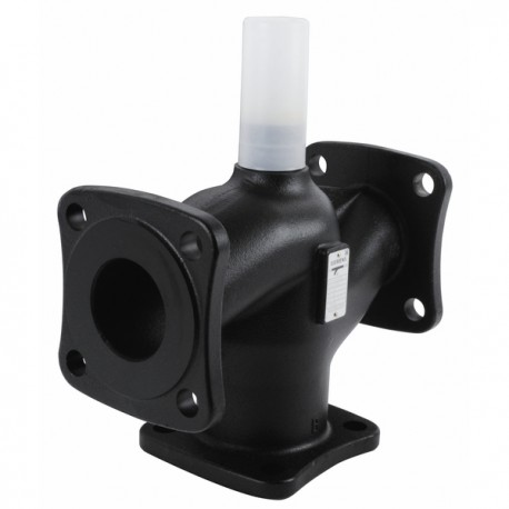 Angle-seat valve pn10 3v dn65 kvs 63 - SIEMENS : VXF32.65-63