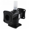 Angle-seat valve pn10 3v dn65 kvs 63 - SIEMENS : VXF32.65-63