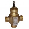 3 way seat valve- bronze - SIEMENS : VXG41.4001