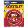KOLTOUT EXPRES Adhesive tape - AC MARCA IDEAL : 33507242
