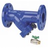 Filter 233 65 with rinsing valve - DIFF