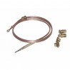 Thermocouple 4 fittings 900mm m8 m10 11/32" f6  - DIFF