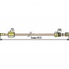 Thermocouple extension (lgth 600mm -fitting M9 x F9) - SIT : 0 218 101