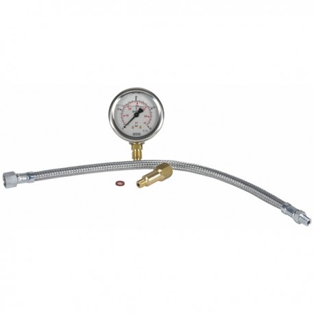 Fuel pressure kit fuel manometer 40bars - DIFF