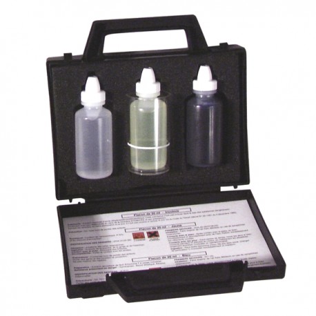 Maintenance and water analysis - Colourless reagent (bottle 125ml) - DIFF