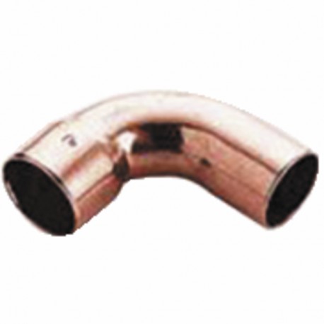 Soldering elbow 90° mf copper in 5/8 (X 6) - DIFF