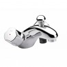 Bath shower combination faucet NIAGARA N MONO - WM305NP3ZC00001 - ROCA : A5A0569C00
