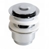Sink waste plug with manual controlL3215 - NICOLL : 0501074