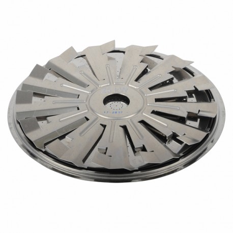 Static impeller pack CD/EVO25  - FRISQUET : F3AA40933