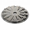 Static impeller pack CD/EVO25  - FRISQUET : F3AA40933