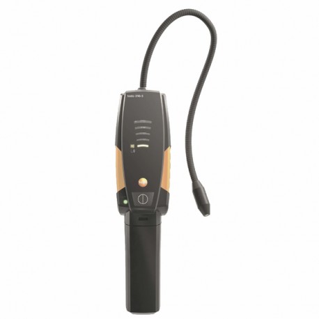Detector coolant leak  - TESTO : 05633163