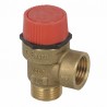 Valve MF 15X21 3 bars  - DIFF
