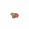 Valve MF 15X21 3 bars  - DIFF