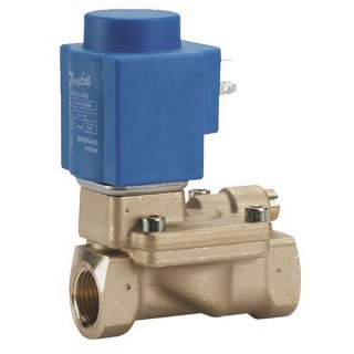 Solenoid valve type danfoss evsi 32 ff1" 1/4 - DANFOSS : 32U7132