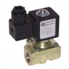 Solenoid valve type ode d102-1512 ff1/2"