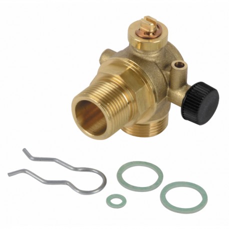 Heating system return valve - DIFF for Saunier Duval : 05722700