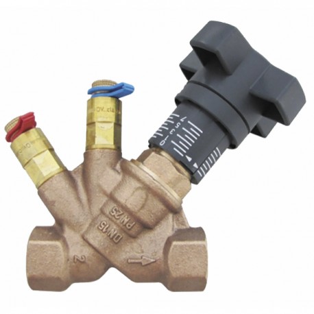 Hydrocontrol VTR DN32 FF - OVENTROP : 1060210