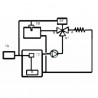 3 way valve type sf 20 - MUT MECCANICATOVO : 7.001.01770