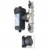 SafeCleaner 3/4" valve brass body - RBM : 23440550