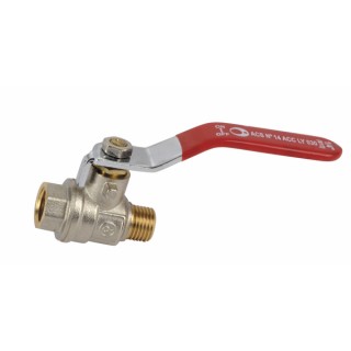 Ball valve MF 1/4" - DIFF