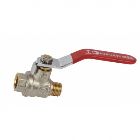 Ball valve MF 1/4? - DIFF