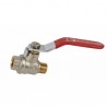 Ball valve MF 1/4" - DIFF