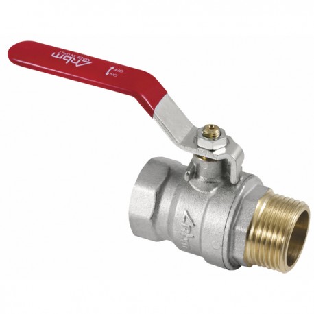 Ball valve MF 1/2" - DIFF