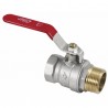 Ball valve MF 1 1/4" - DIFF