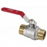 Ball valve MM 3/8" - DIFF
