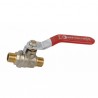 Ball valve MM 1 1/4" - DIFF