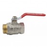 Ball valve MF PN 40 3/8" - DIMPEXP : 1152-38