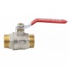 Ball valve MM PN 40 3/8? - DIMPEXP : 1162-38