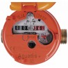 Hot water sub-meter 20/27 - ITRON : AQP15110WQBR160ET