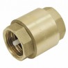 Brass all-position non-return valve nylon valve 1  - DIFF